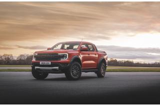 Το νέο Ranger Raptor ξαναγράφει τους Off-Road κανόνες